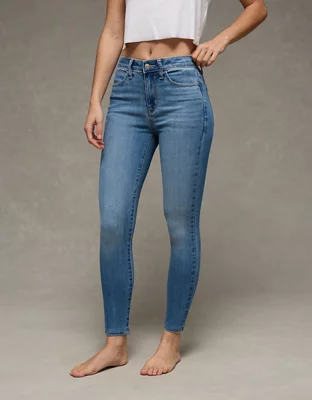 AE High-Waisted Jegging - Medium Vintage