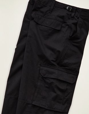 AE Baggy Cargo Pant - Bold Black