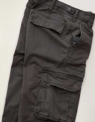 AE Baggy Cargo Pant - Smoked Gray