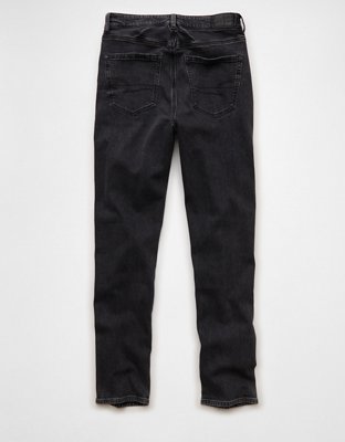 AE Mom Jean - Black Magic