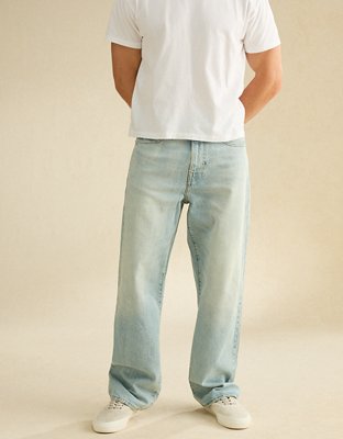 AE Loose Jean - Bright Vintage