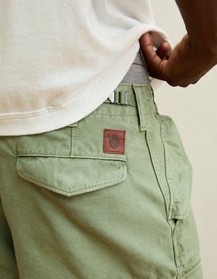 AE x Lamine Yamal Cargo Pant - Olive Moss
