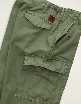 AE x Lamine Yamal Cargo Pant - Olive Moss