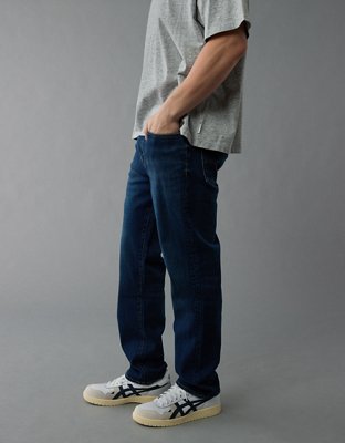 AE Original Straight Jean - Dark Rinse