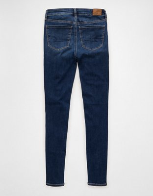 AE High-Waisted Jegging - Indigo Abyss
