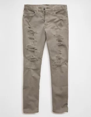 AE Original Straight Jean - Grey