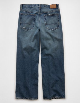 AE Ultra Baggy Jean - Midnight Dream Destroy