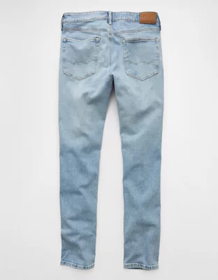 AE Slim Jean - Light Wash