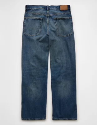 AE Loose Jean - Slasher Blue