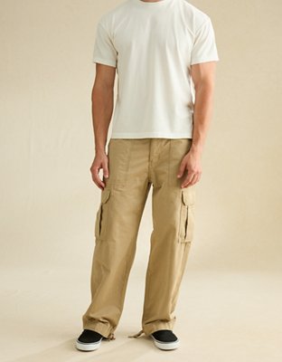 AE Baggy Cargo Pant - Khaki