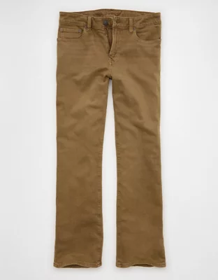 AE Original Bootcut Jean - Toasted Almond