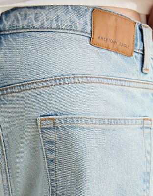 AE Ultra Baggy Jean - Light Blue