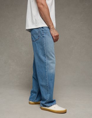 AE Lightweight Loose Jean - Medium Standard