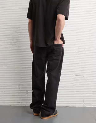 AE Loose Jean - Black