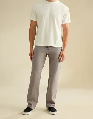 AE Original Bootcut Jean - Grey