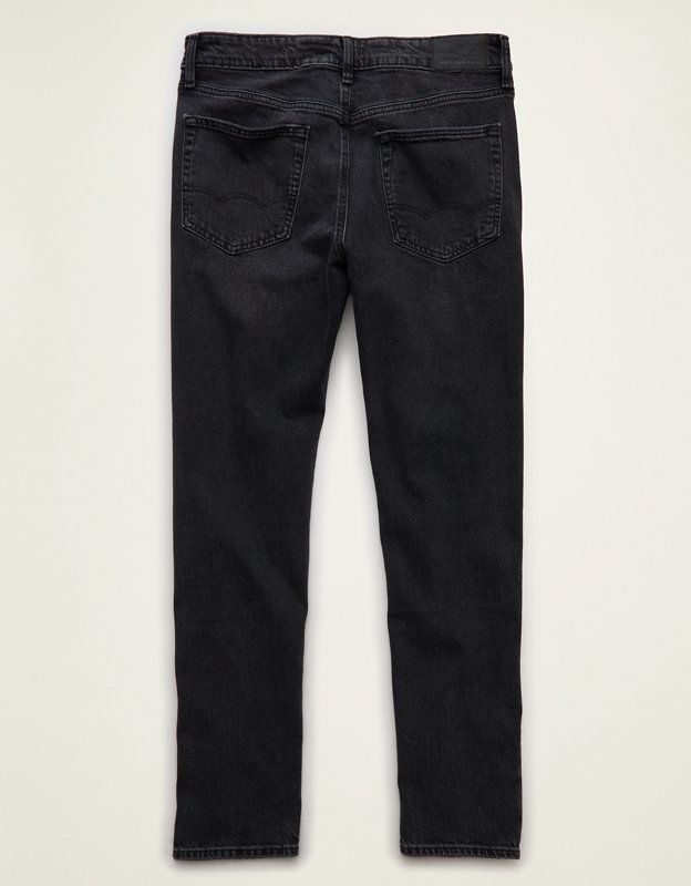 AE Athletic Fit Jean - Black Slash