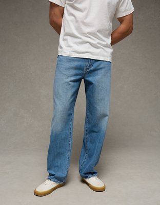 AE Lightweight Loose Jean - Medium Standard