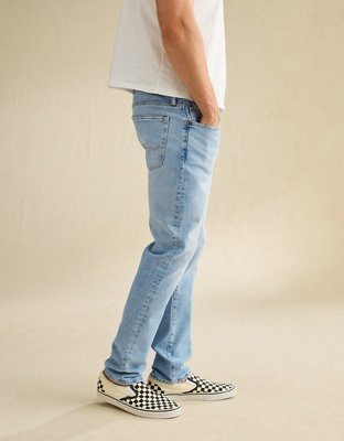 AE Slim Jean - Light Wash