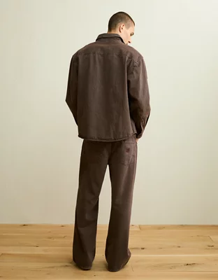 AE x Lamine Yamal Ultra Baggy Jean - Brown