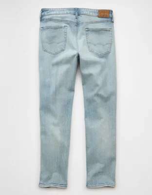 AE Athletic Straight Jean - Skylight