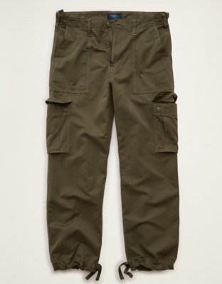 AE Baggy Cargo Pant - Olive Moss