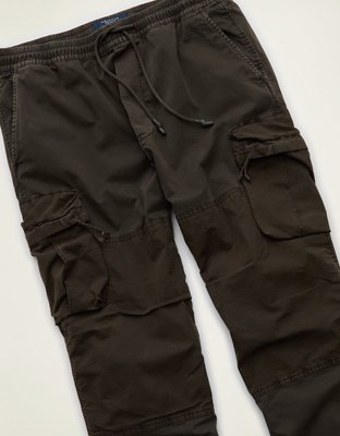 AE Flex Relaxed Cargo Pant - Nomad Olive