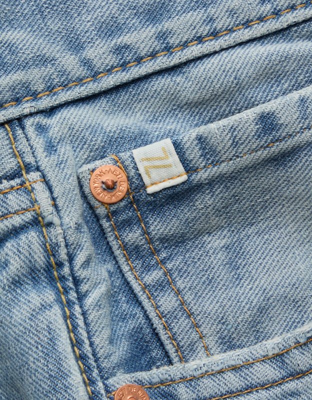 AE77 Premium Vintage Jean - Light Wash