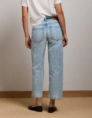 AE77 Premium Vintage Jean - Light Wash