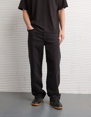 AE Loose Jean - Black