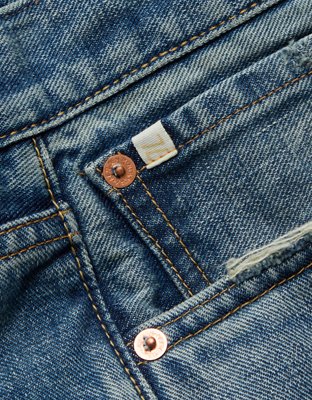AE77 Premium Vintage Jean - Medium Wash