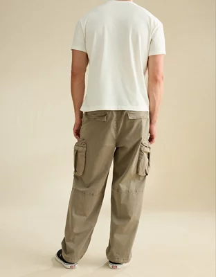 AE Flex Relaxed Cargo Pant - Sandalwood