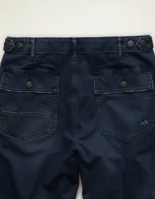AE Flex Loose Fit Lived-In Utility Pant - Navy