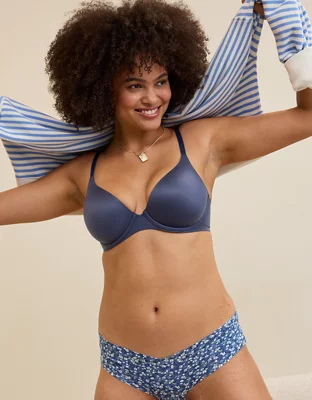 Sunnie Full Coverage Lightly Lined Bra - Fresh Bright