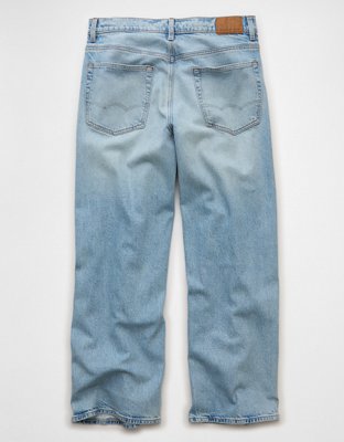 AE Ultra Baggy Jean - Light Blue