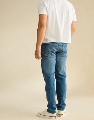AE Athletic Fit Jean - Bright Blue