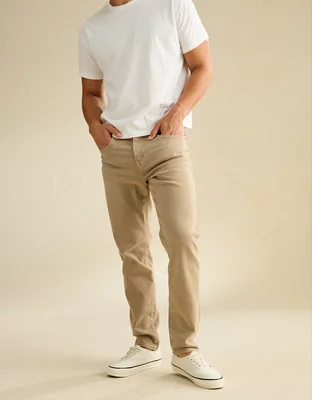 AE Athletic Fit Jean - Tank Tan