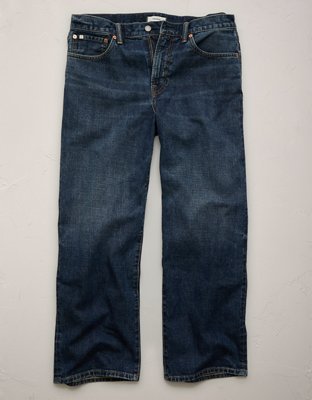 AE77 Premium Vintage Jean - Dark Wash