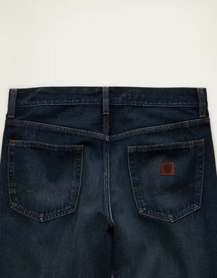 AE x Lamine Yamal Ultra Baggy Jean - Light Wash