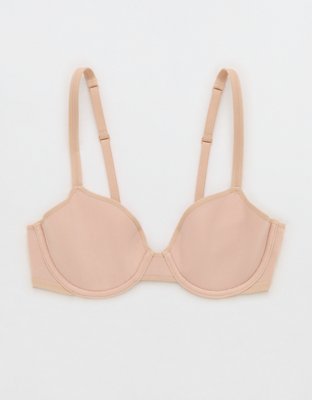 Float Full Coverage Unlined Bra - Sands