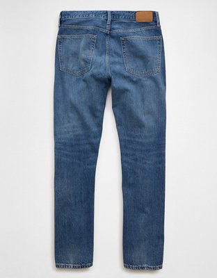 AE Original Straight Jean - Classic Blue