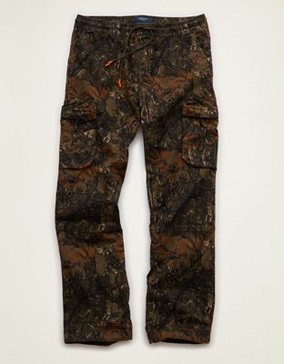 AE Flex Relaxed Cargo Pant - Deep Forest