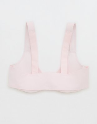 SMOOTHEZ The Scoop Lightly Lined Bra - Ballet Pink