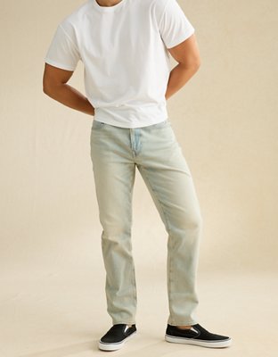 AE Athletic Straight Jean - Light Blue