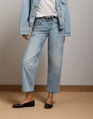AE77 Premium Vintage Jean - Light Wash