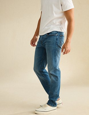 AE Athletic Fit Jean - Bright Blue