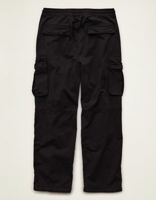 AE Flex Relaxed Cargo Pant - Bold Black