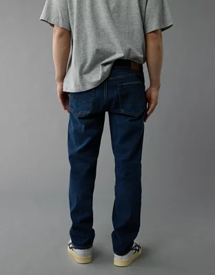 AE Original Straight Jean - Dark Rinse