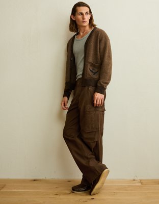 AE x Lamine Yamal Cargo Pant - Brown