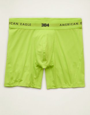 AE x Lamine Yamal 6" Flex Boxer - Lime
