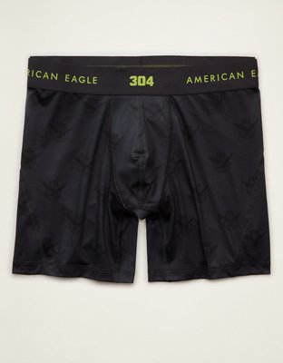 AE x Lamine Yamal 6" Flex Boxer - Black Blaze